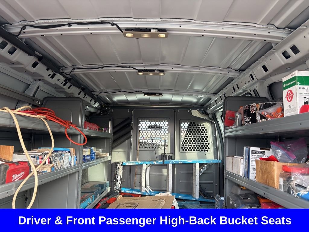 Used 2019 Chevrolet Express 2500 w/ Driver Convenience Package image 26