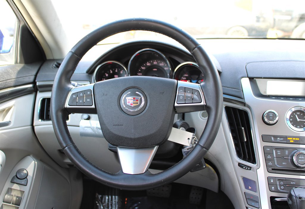 Used 2012 Cadillac CTS Sedan RWD image 13