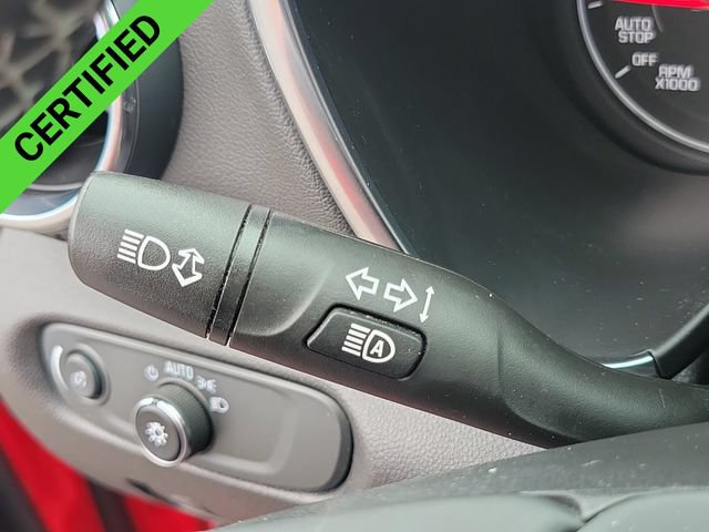 Certified 2023 Chevrolet Blazer LT AWD/4WD image 12