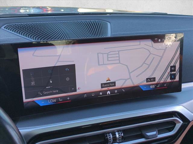 Used 2024 BMW i4 M50 w/ Parking Assistance Package AWD/4WD image 13