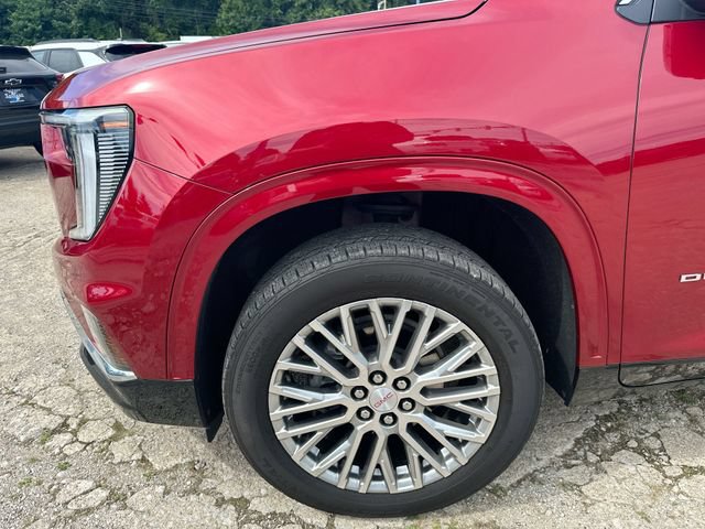 Used 2025 GMC Acadia Denali w/ LPO, Floor Liner Package FWD image 36