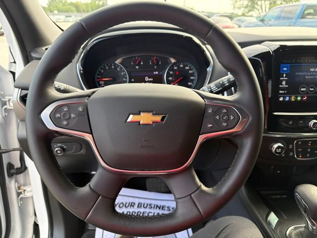 Used 2023 Chevrolet Traverse LT AWD/4WD image 15