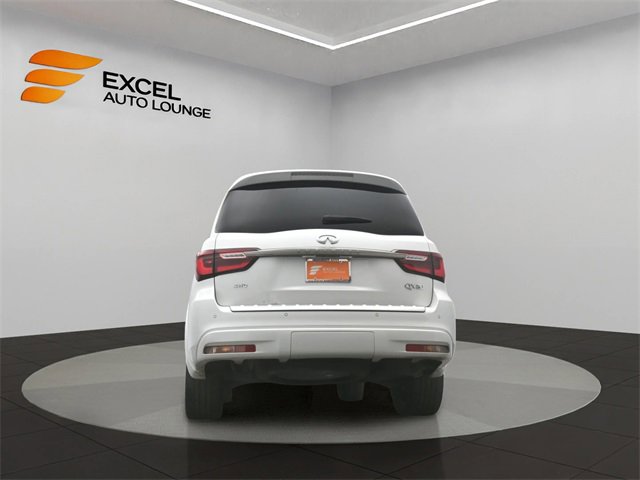 Used 2021 INFINITI QX80 Premium Select w/ Cargo Package image 45