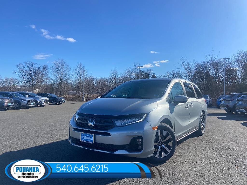 New 2026 Honda Odyssey EX-L video 2