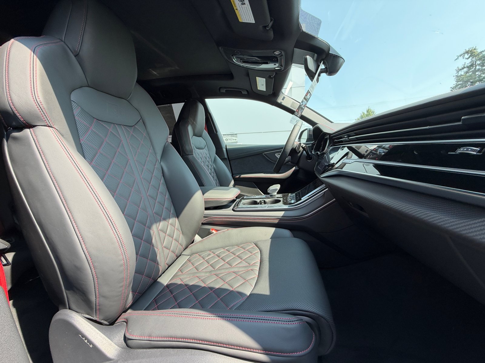 New 2026 Audi Q8 Prestige AWD/4WD image 19