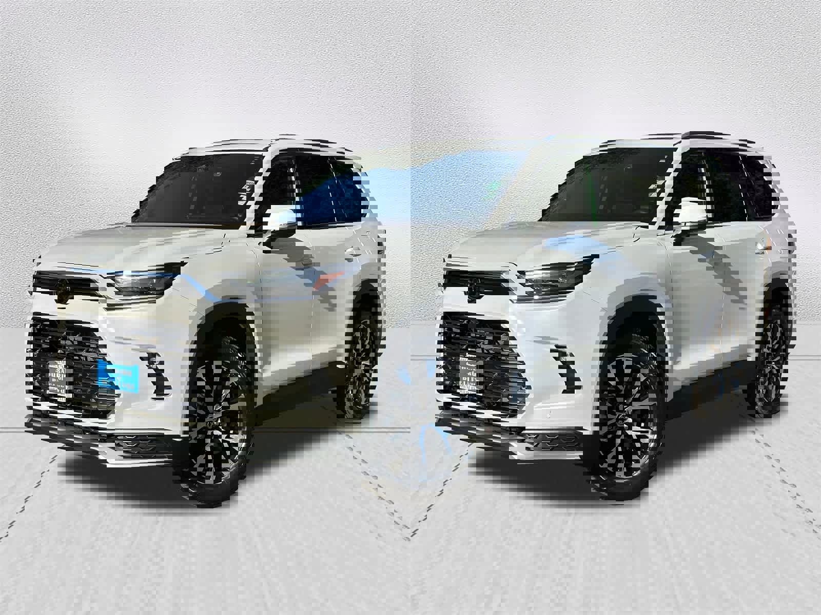Used 2025 Toyota Grand Highlander AWD Hybrid
