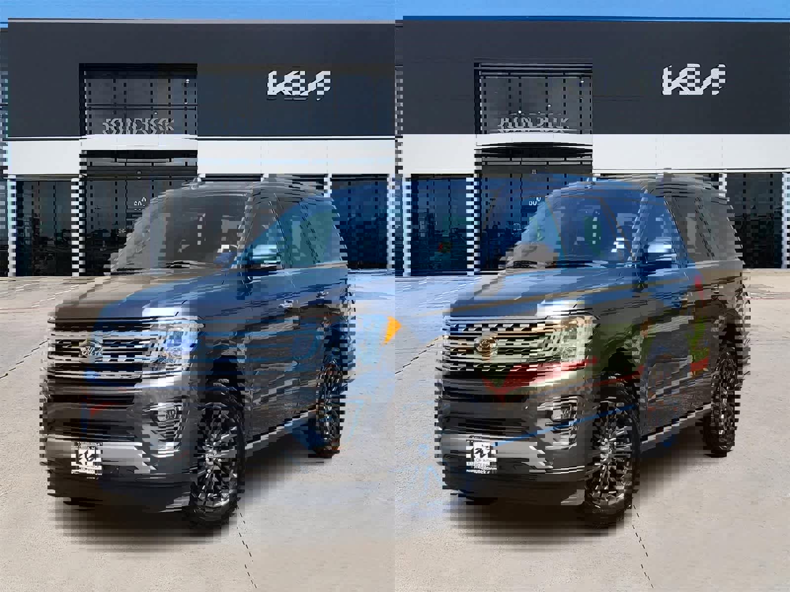 Used 2019 Ford Expedition Limited w/ Driver Assistance Package