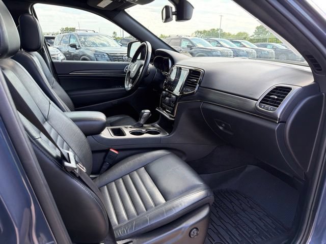 Used 2021 Jeep Grand Cherokee Limited X RWD image 18