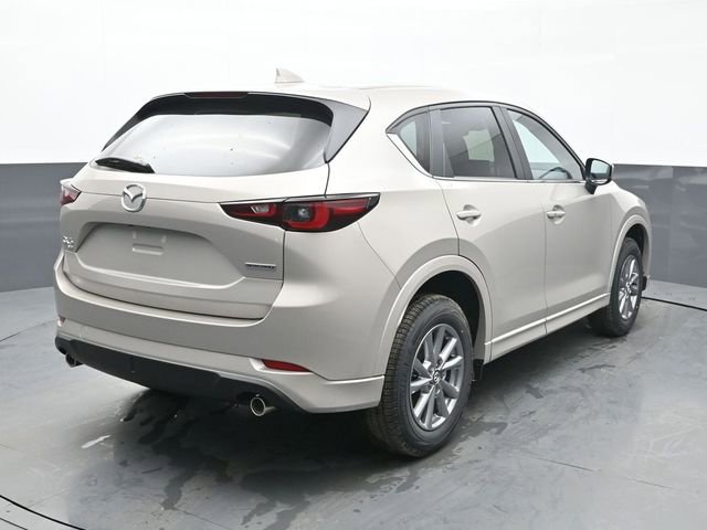 New 2025 MAZDA CX-5 AWD 2.5 S w/ Preferred Package image 5