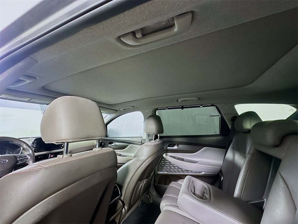 Used 2019 Hyundai Santa Fe FWD image 12