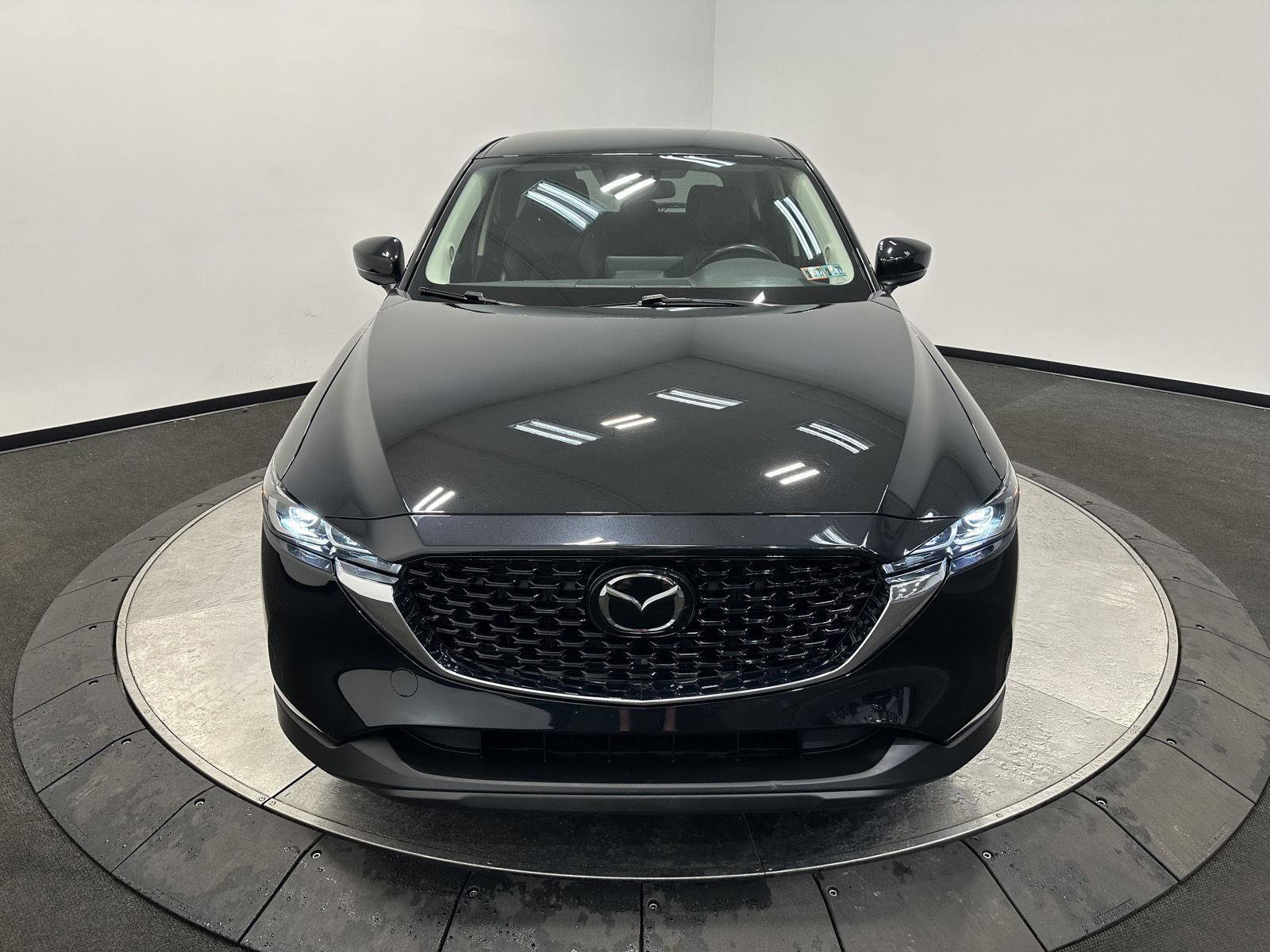 Used 2023 MAZDA CX-5 AWD 2.5 S w/ Select Package image 3