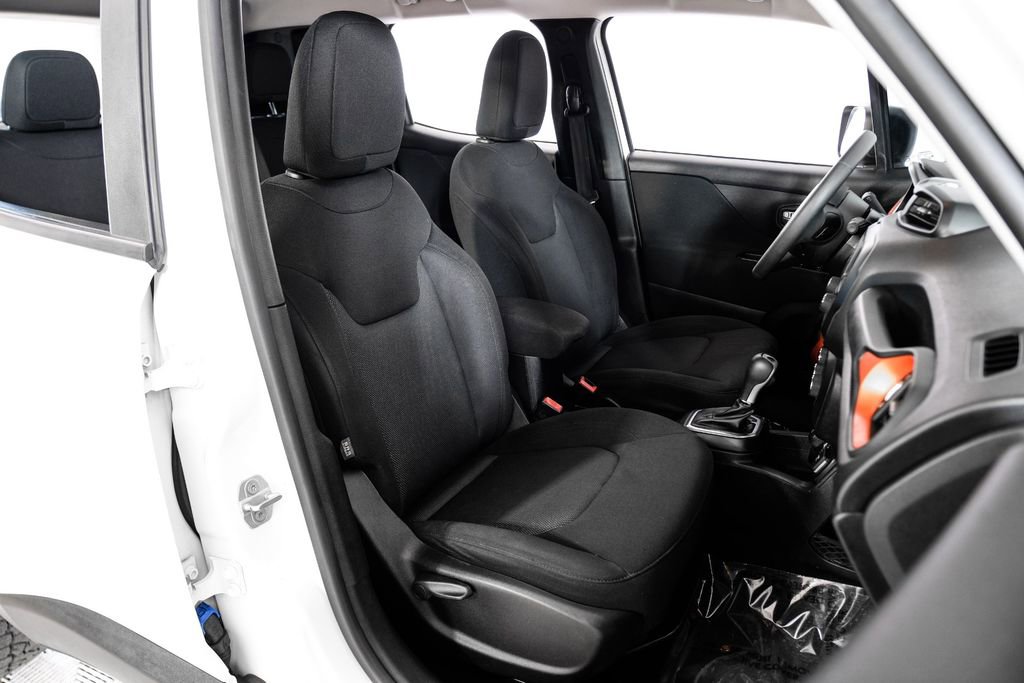 Used 2018 Jeep Renegade Sport w/ Power & Air Group image 30