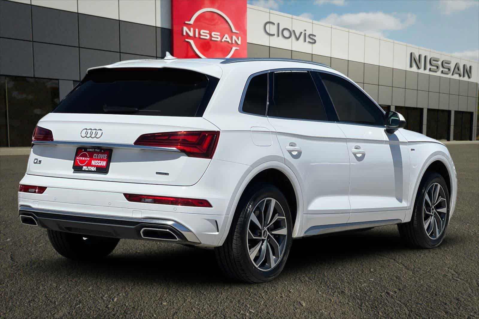 Used 2022 Audi Q5 2.0T Premium Plus AWD/4WD image 3