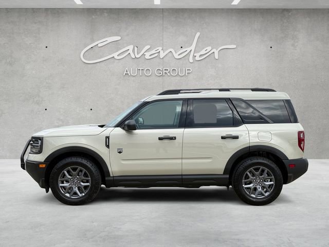 Certified 2025 Ford Bronco Sport Big Bend image 13