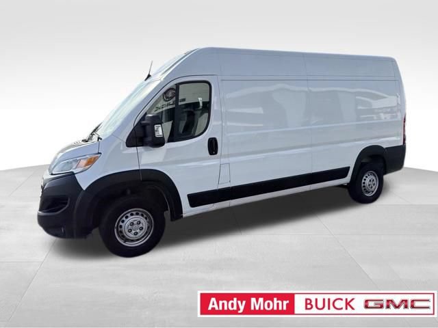 Used 2025 RAM ProMaster 2500 w/ Convenience Group FWD image 7