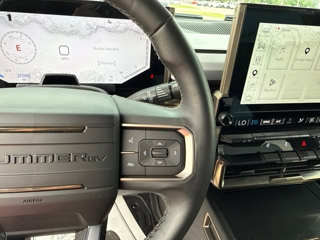 Used 2025 GMC Hummer EV 3X AWD/4WD image 22