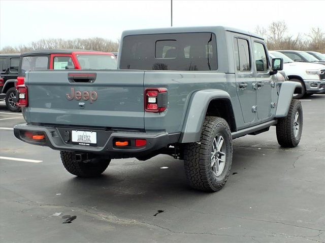 New 2026 Jeep Gladiator Mojave w/ Safety Group image 18
