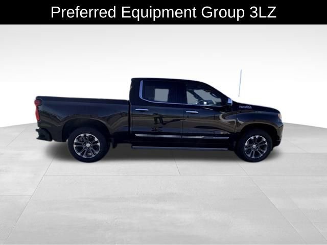 Certified 2023 Chevrolet Silverado 1500 High Country w/ Technology Package image 4