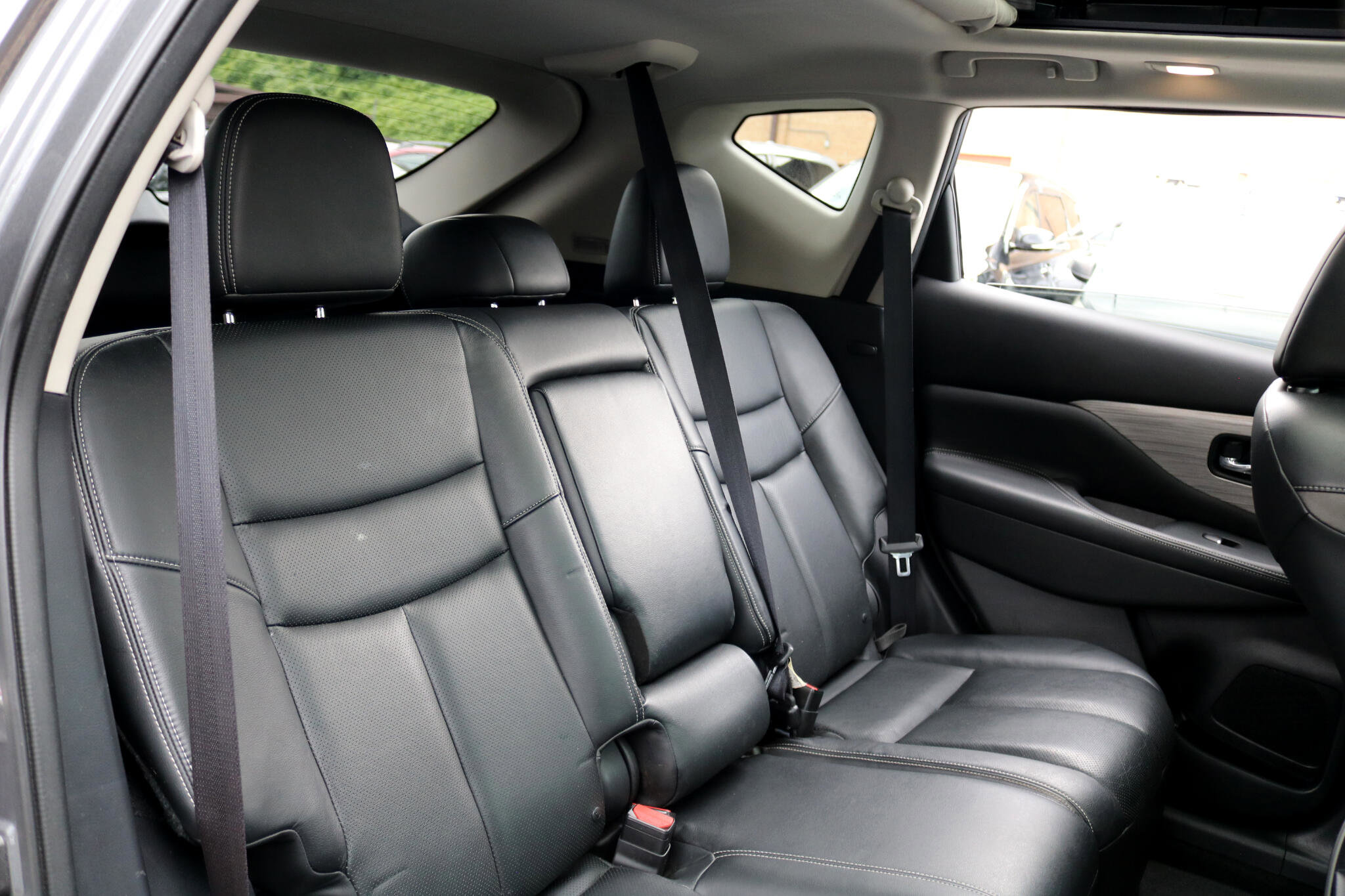 Used 2015 Nissan Murano SL w/ SL Technology Package image 43