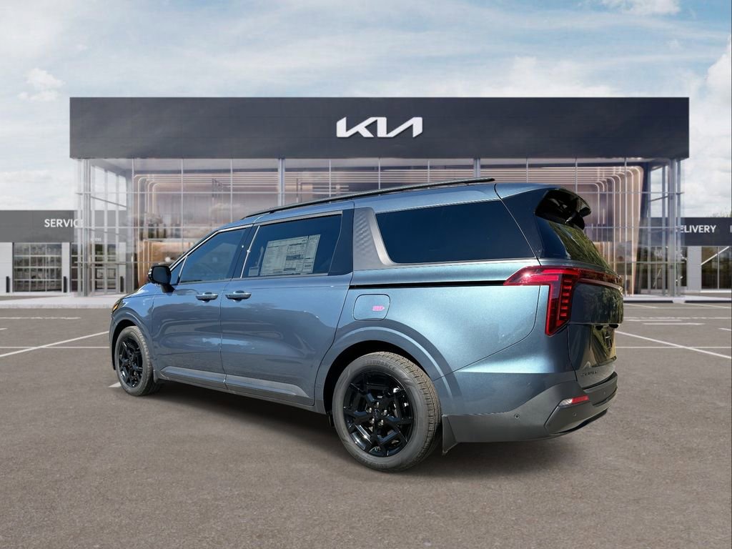New 2025 Kia Carnival SX Prestige image 6