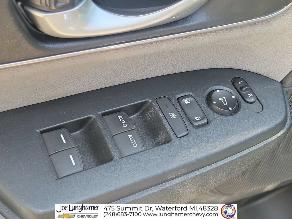 Used 2017 Honda CR-V EX image 23