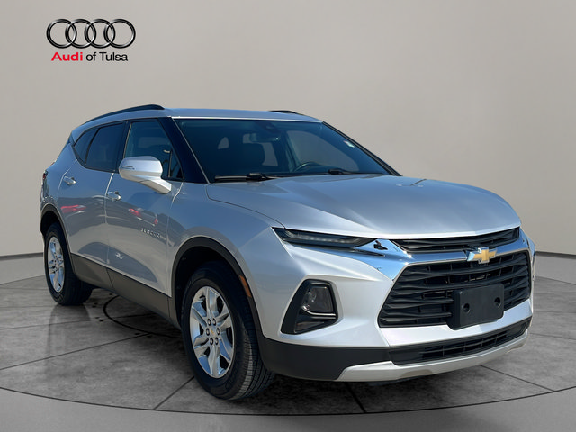 Used 2022 Chevrolet Blazer LT