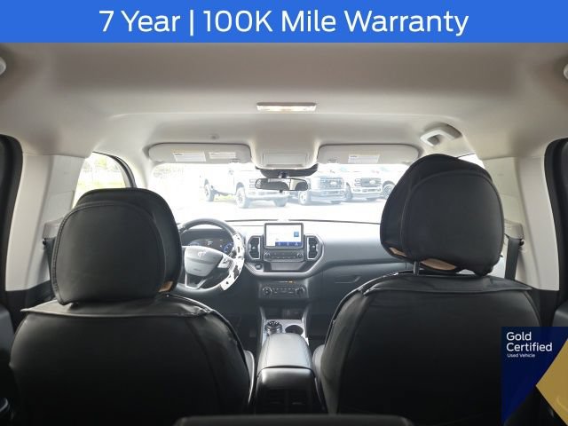 Used 2024 Ford Bronco Sport Big Bend AWD/4WD image 16