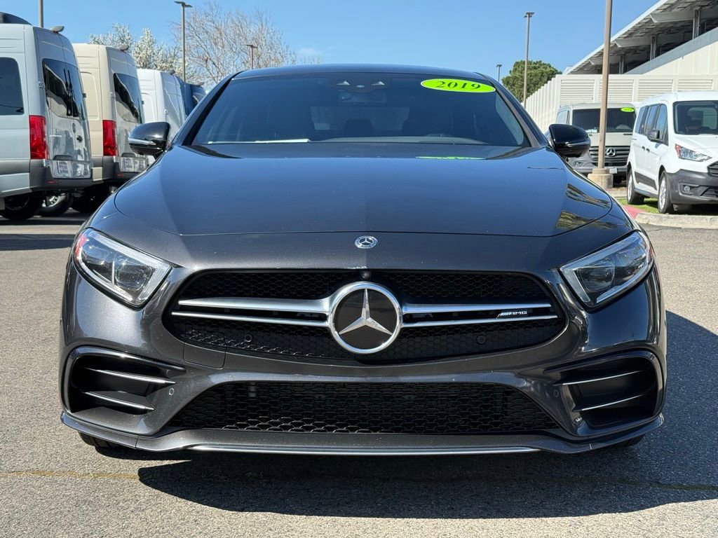 Certified 2019 Mercedes-Benz CLS 53 AMG 4MATIC image 18