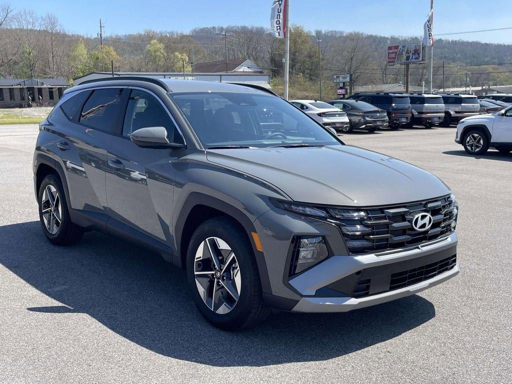 New 2026 Hyundai Tucson SEL image 22
