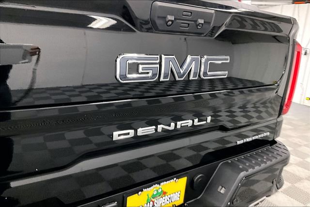 Used 2023 GMC Sierra 1500 Denali Ultimate image 8