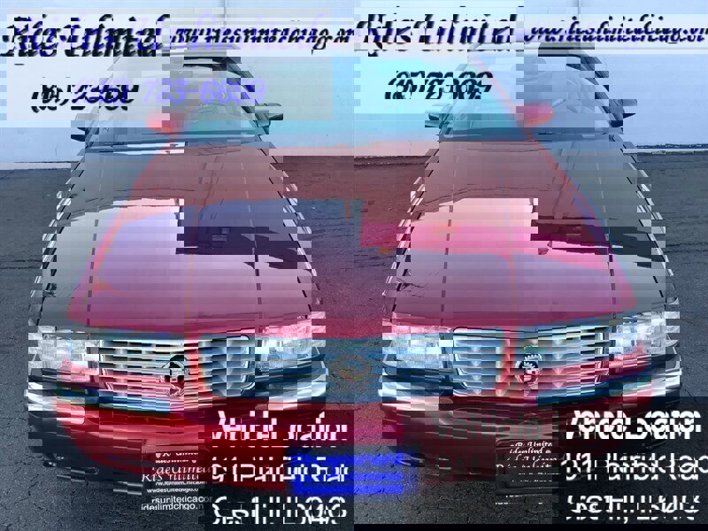 Used 2002 Cadillac Eldorado ESC w/ Preffered Equipment Group image 9