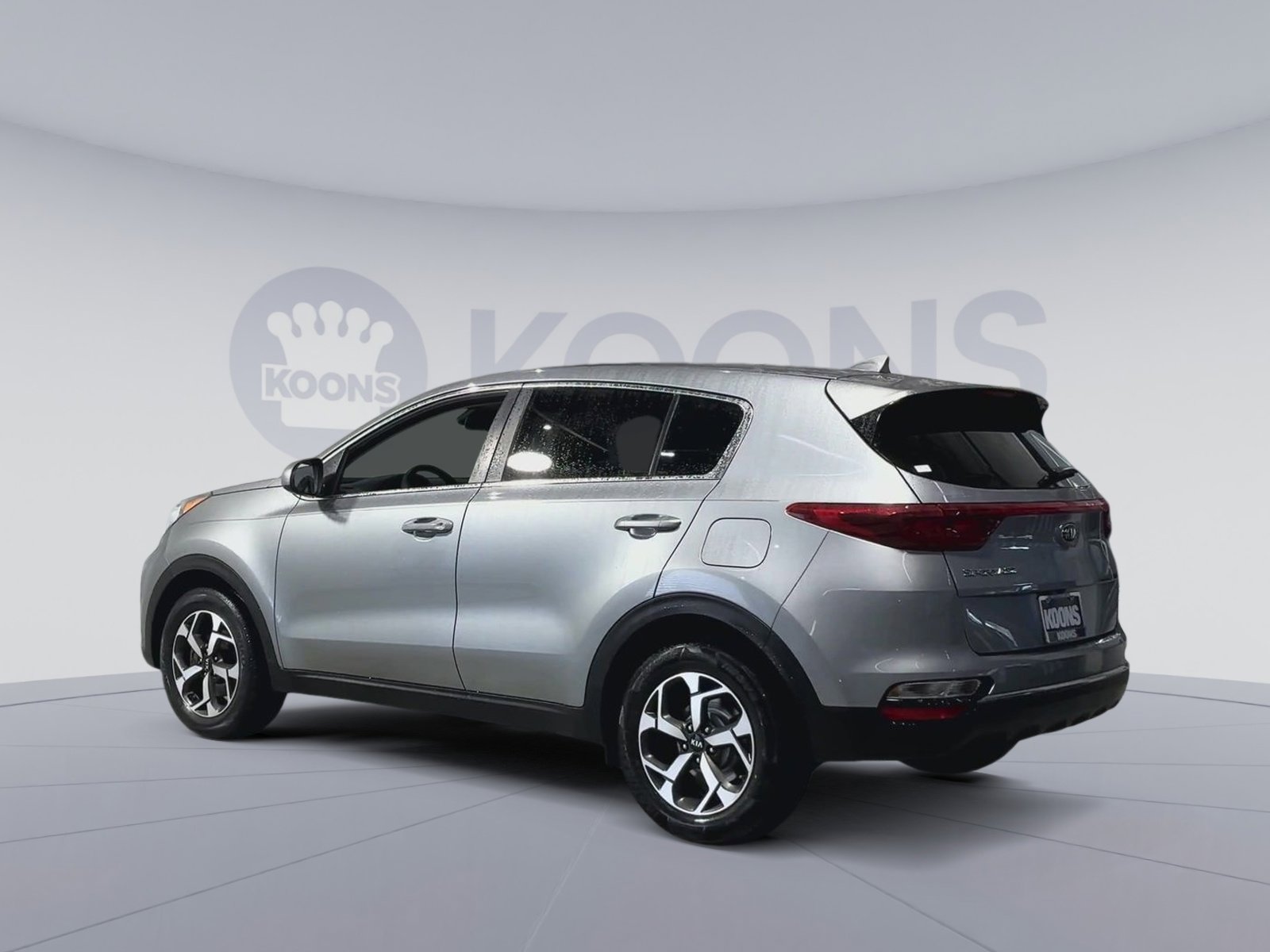 Used 2020 Kia Sportage LX FWD image 8
