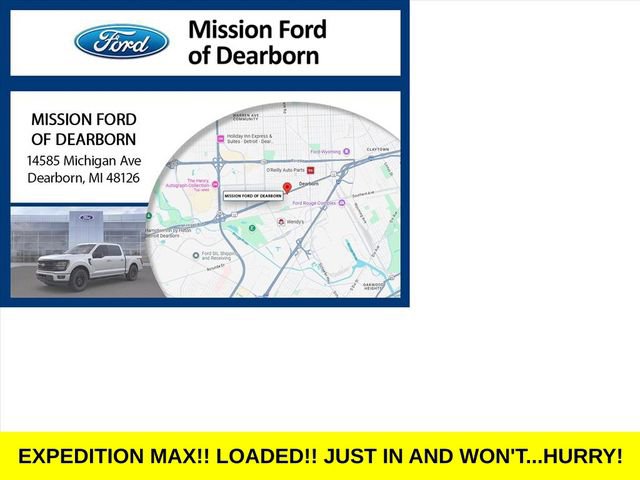 Used 2019 Ford Expedition Max Limited image 26