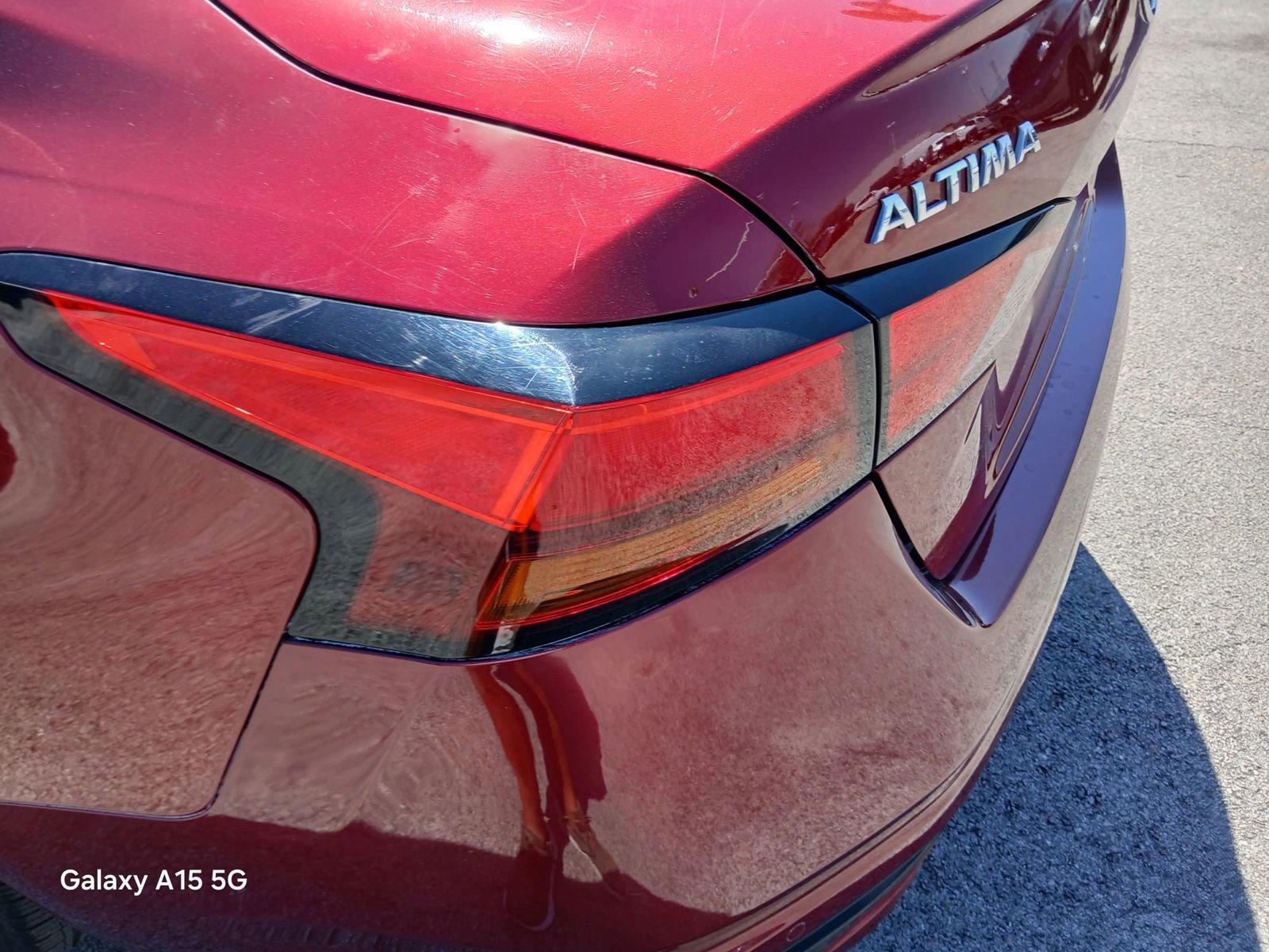 Used 2019 Nissan Altima 2.5 SV image 14