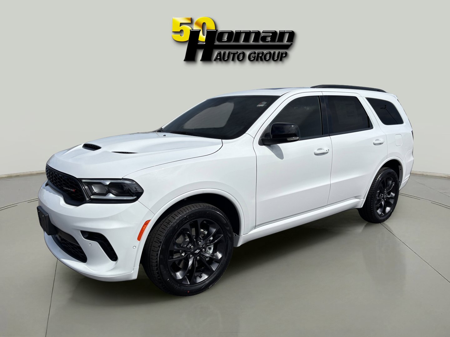 New 2026 Dodge Durango GT image 1