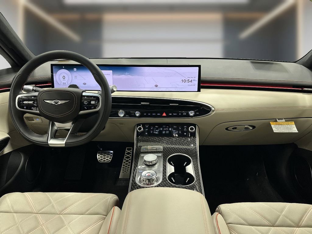 Certified 2026 Genesis GV70 3.5T Sport Prestige AWD/4WD image 10