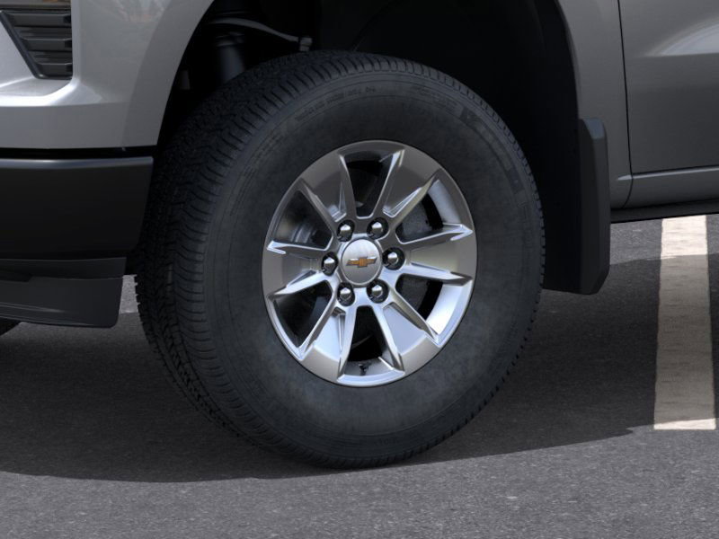 New 2026 Chevrolet Silverado 1500 W/T image 9