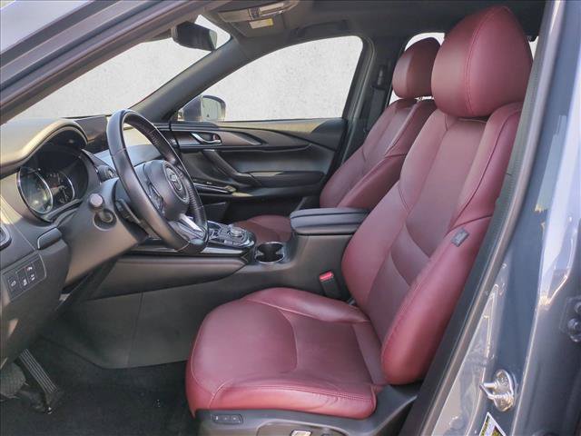 Used 2021 MAZDA CX-9 Carbon Edition FWD image 16