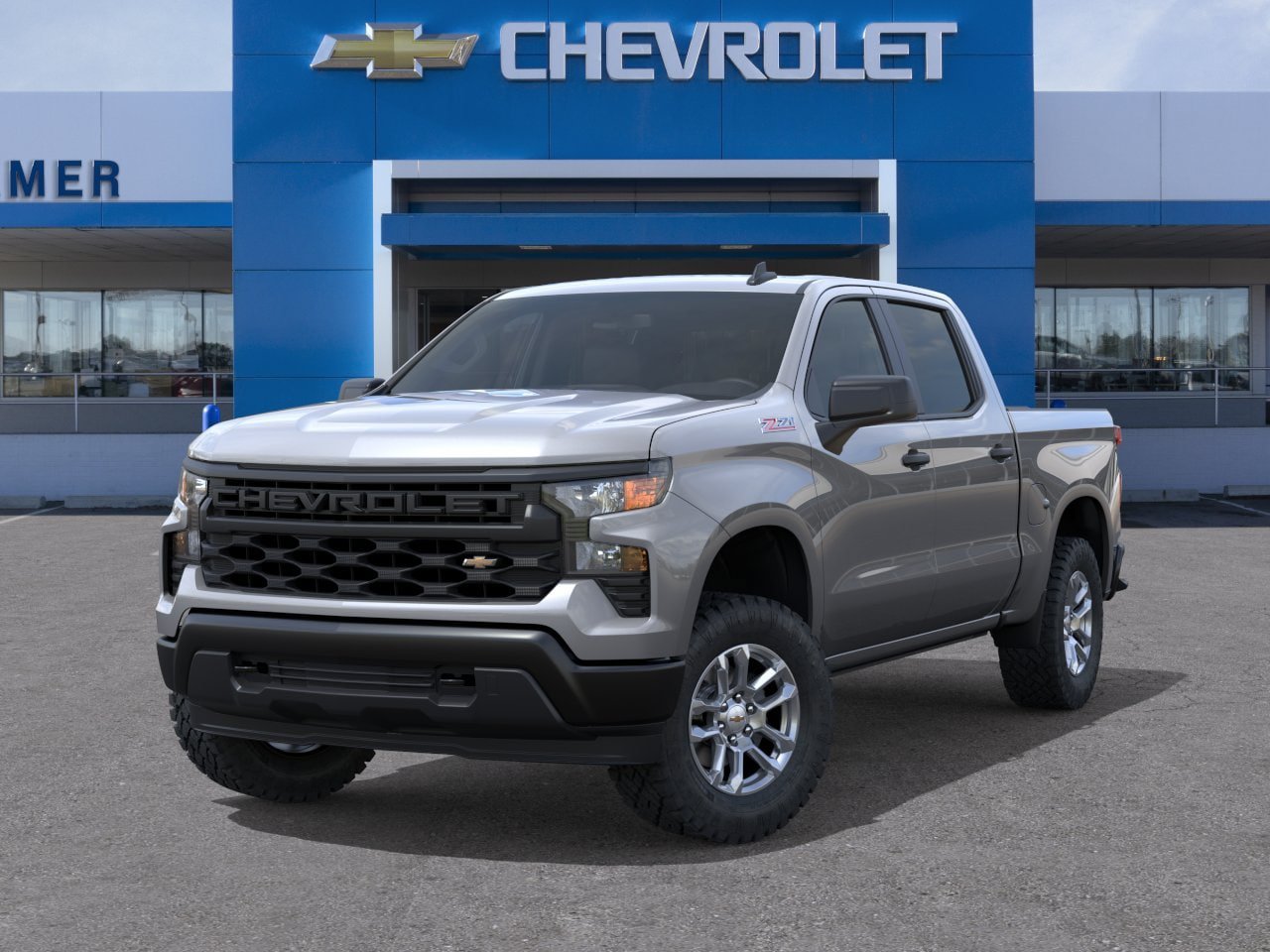 New 2026 Chevrolet Silverado 1500 W/T w/ WT Value Package AWD/4WD image 30
