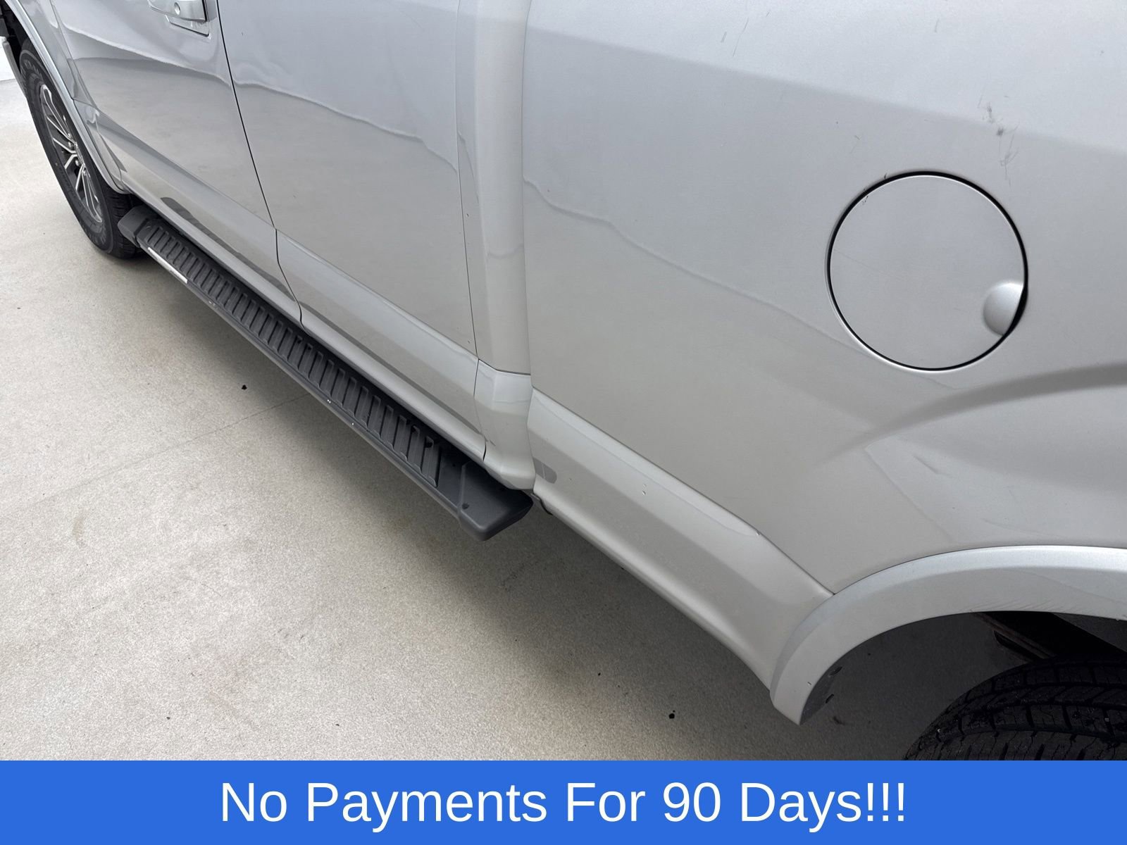 Certified 2020 Ford F150 XLT w/ Equipment Group 302A Luxury AWD/4WD image 7