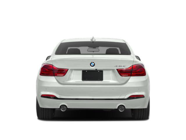 Used 2019 BMW 440i Convertible RWD image 8