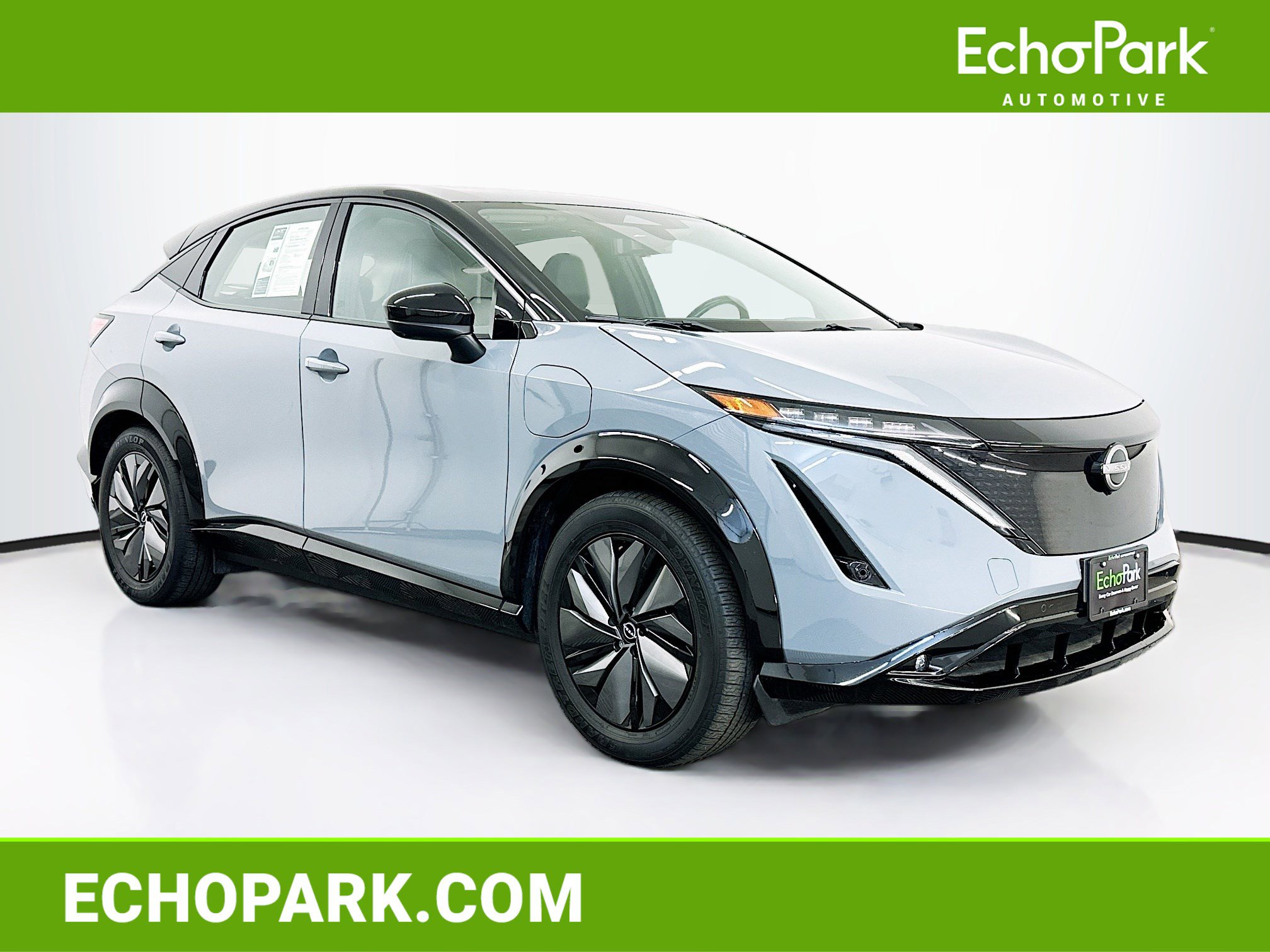 Used 2024 Nissan Ariya AWD