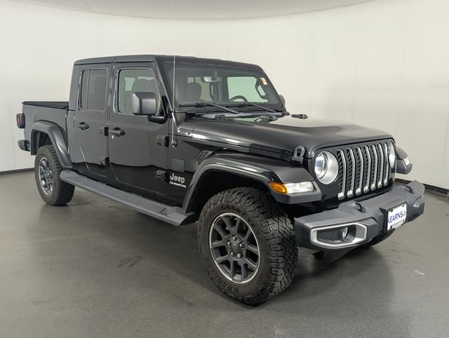 Used 2020 Jeep Gladiator Overland AWD/4WD image 2