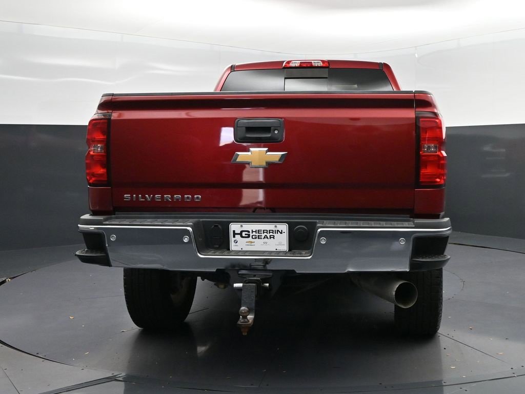 Used 2019 Chevrolet Silverado 2500 LTZ w/ Duramax Plus Package image 6