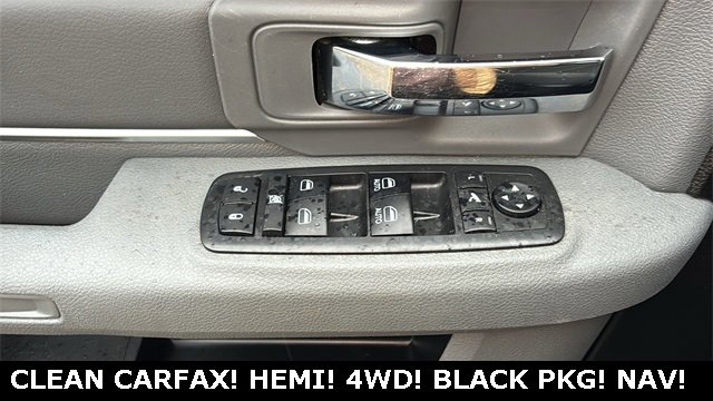 Used 2018 RAM 1500 Big Horn image 7