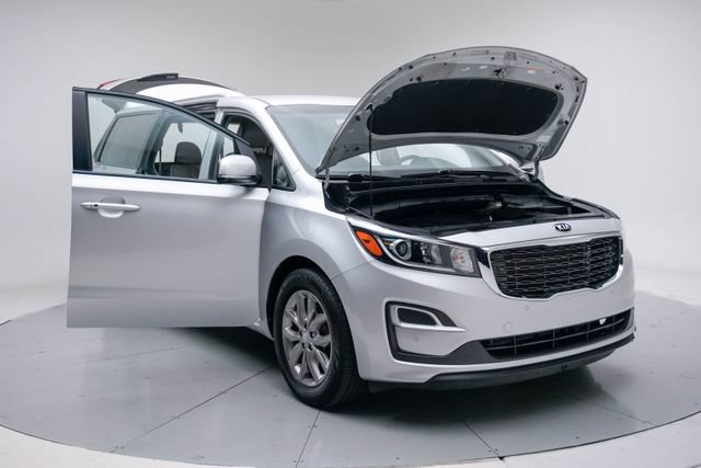 Used 2020 Kia Sedona EX FWD image 15