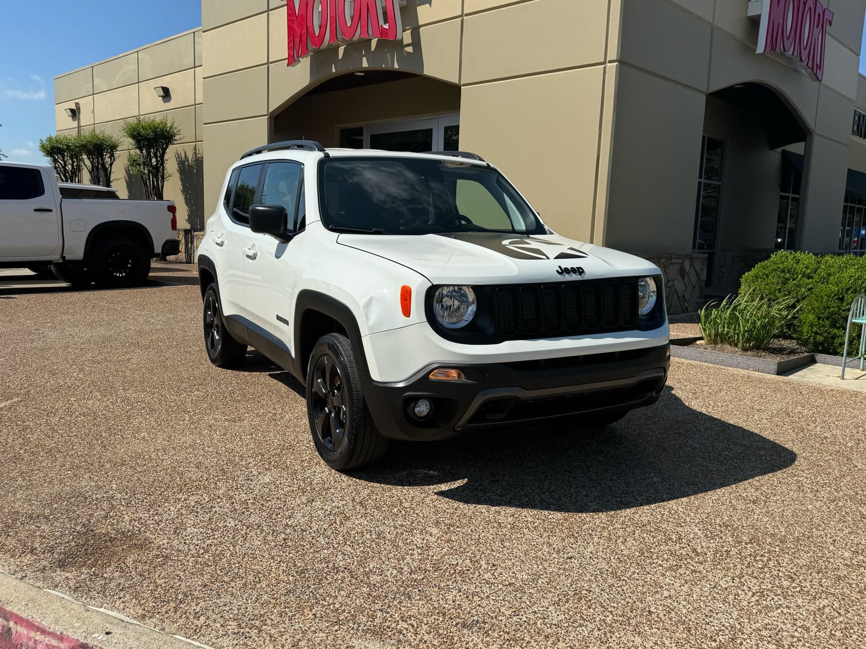 Used 2021 Jeep Renegade Sport AWD/4WD image 6