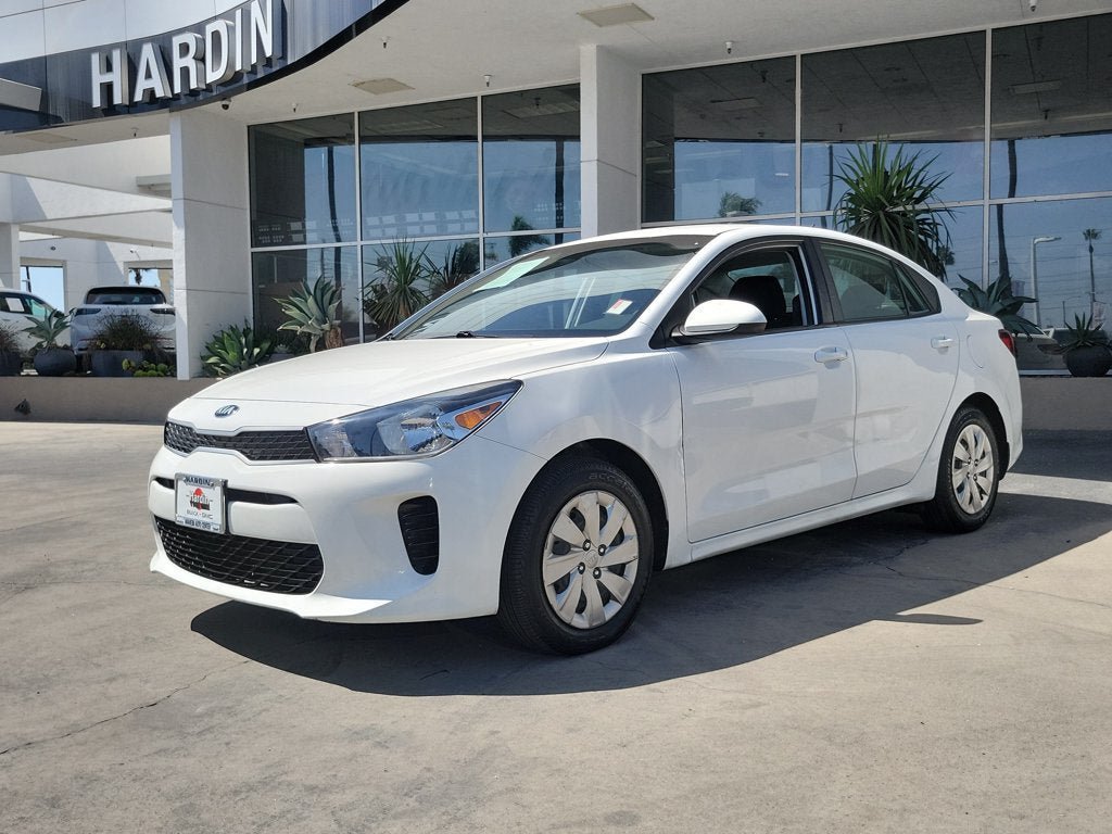 Used 2018 Kia Rio S FWD image 2