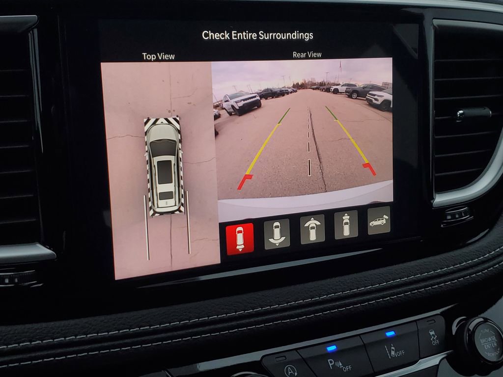 New 2026 Chrysler Pacifica Select image 26