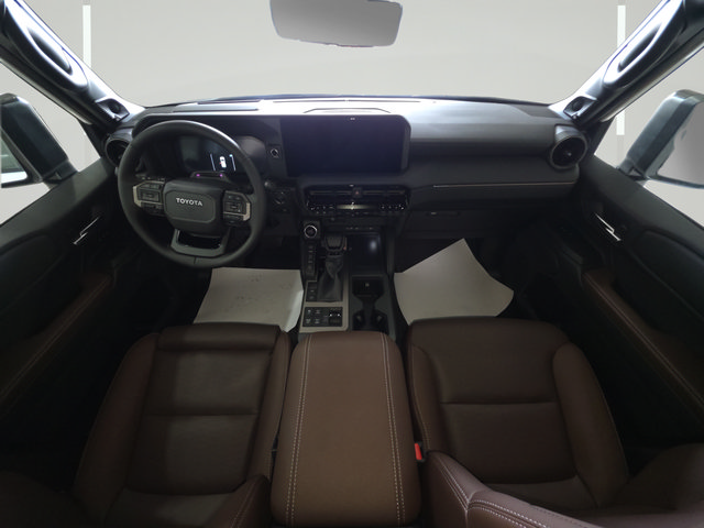 New 2027 Toyota Land Cruiser w/ Premium Package AWD/4WD image 30